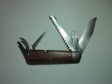VICTORINOX VICTORIA 1940 Old Cross Swiss Army Knife Sackmesser Couteau for sale  Shipping to South Africa