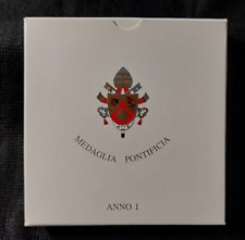 Vaticano 2005 medaglia usato  Roma