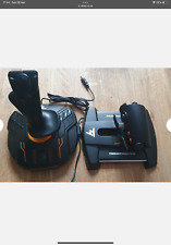 Thrustmaster .1600m fcs for sale  CHESTER