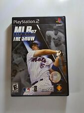 MLB 07 The Show (Playstation 2 PS2) Videogame Completo Testado na Caixa FRETE GRÁTIS, usado comprar usado  Enviando para Brazil