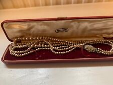 1930 pearl necklace for sale  HARLESTON