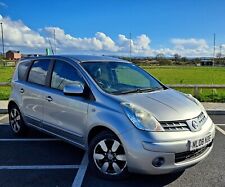 2008 nissan note for sale  TEWKESBURY