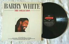 Barry White - The Collection - Vinyl, LP, Album, Remastered - BWTV 1 - UK, 1988 usato  Italia