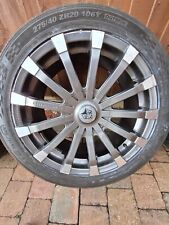 6 stud alloy wheels for sale  CANVEY ISLAND