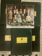 Calvert school baltimore for sale  Buffalo