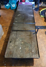 Hydraulic motorcycle ramp for sale  SLOUGH