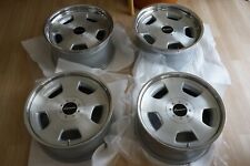 Used, Genuine 19 Ronal Lorinser RSK3 Mercedes W140 C140 500 600 72 staggered 3P wheels for sale  Shipping to South Africa