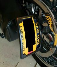 Curved license plate for sale  Shelbyville