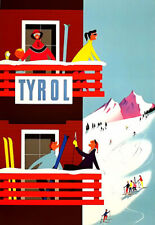 Ski tyrol skiing for sale  UK