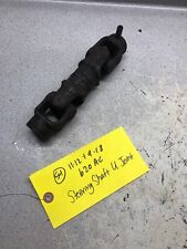 Used, Allis Chalmers 620 720 Simplicity 9020 4040 4041 Tractor Steering Shaft U-joint for sale  Shipping to Canada