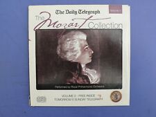 Mozart collection daily for sale  HUNTINGDON