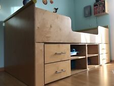 Kinderzimmer echtholz multiple gebraucht kaufen  Schwaikheim