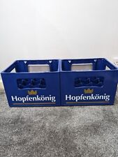 Austrian beer crates for sale  ORMSKIRK