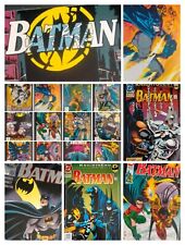 Batman comics universe for sale  DARWEN