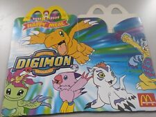 2001 digimon box for sale  MANCHESTER