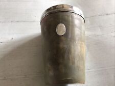 Victorian silver mounted for sale  STOWMARKET