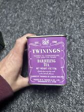 Vintage twinings darjeeling for sale  TIVERTON