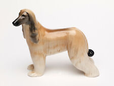 Statuetta cane afgano usato  Sesto San Giovanni