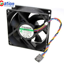 For SUNON PSD1209PLV2-A 9cm 9032 90mm DC 12V 4.2W 4 -wire fan WC236-A00 for sale  Shipping to South Africa