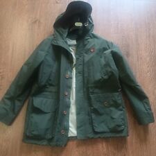 fred perry parka for sale  ST. NEOTS