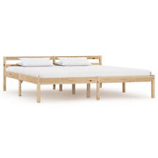 Bed frame solid for sale  Shipping to Ireland