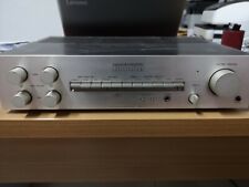 Amplificatore luxman vintage usato  Giugliano In Campania