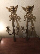 wall sconce pair candle for sale  Albuquerque