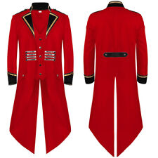 Frock coat steampunk for sale  NORTHOLT