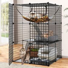 Cat cage indoor for sale  SALFORD