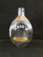 Vintage haig whiskey for sale  DOWNHAM MARKET