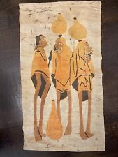 Vintage african art for sale  Muskegon