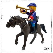 Playmobil western cavalerie d'occasion  Bègles