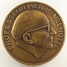 Médaille professeur pierre d'occasion  Bihorel