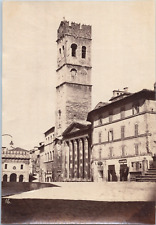 Italie assisi piazza d'occasion  Pagny-sur-Moselle