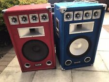 Sound lab speakers for sale  NORTHWICH