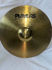 Paiste germany players for sale  Clayton