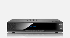Vu+ Uno HD Single Tuner DVB-S2 Linux Engima2 PVR Satellite Receiver usato  Formia