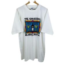 Vintage 90s Cointreau Original Margarita T-Shirt Sz XL for sale  Montebello