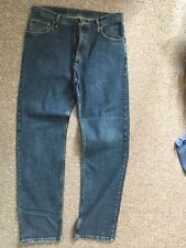 Wrangler jeans mens for sale  OLDHAM