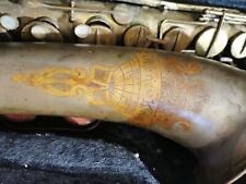 Saxophon tenor vintage gebraucht kaufen  Langen