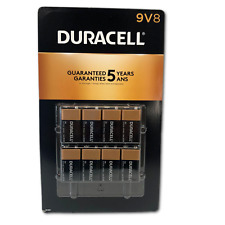 Duracell alkaline batteries for sale  South Elgin