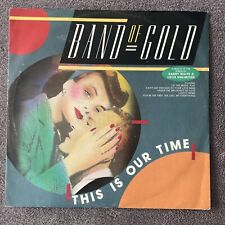 Band gold time for sale  DONCASTER