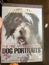 Johanne Mangi: Piękna sztuka malowania portretów psów - Sztuka DVD na sprzedaż  Wysyłka do Poland