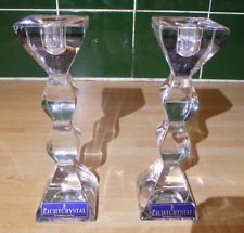 Nachtmann candlesticks lead for sale  BURY ST. EDMUNDS