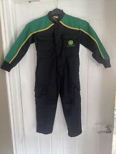 John deere overalls for sale  Shipping to Ireland