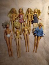 Vintage barbie dolls for sale  NEWCASTLE