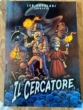 Graphic novel cercatore usato  Prato