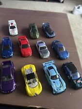 Hot Wheels IMPORTACIÓN Lote Mixto De 11 LOTE RARO BUGATTI SKYLINE segunda mano  Embacar hacia Argentina