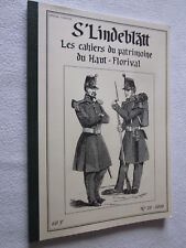 Alsace lindeblätt cahiers d'occasion  Réguisheim