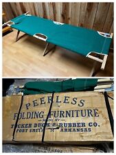 Vintage wood cot for sale  North Hollywood